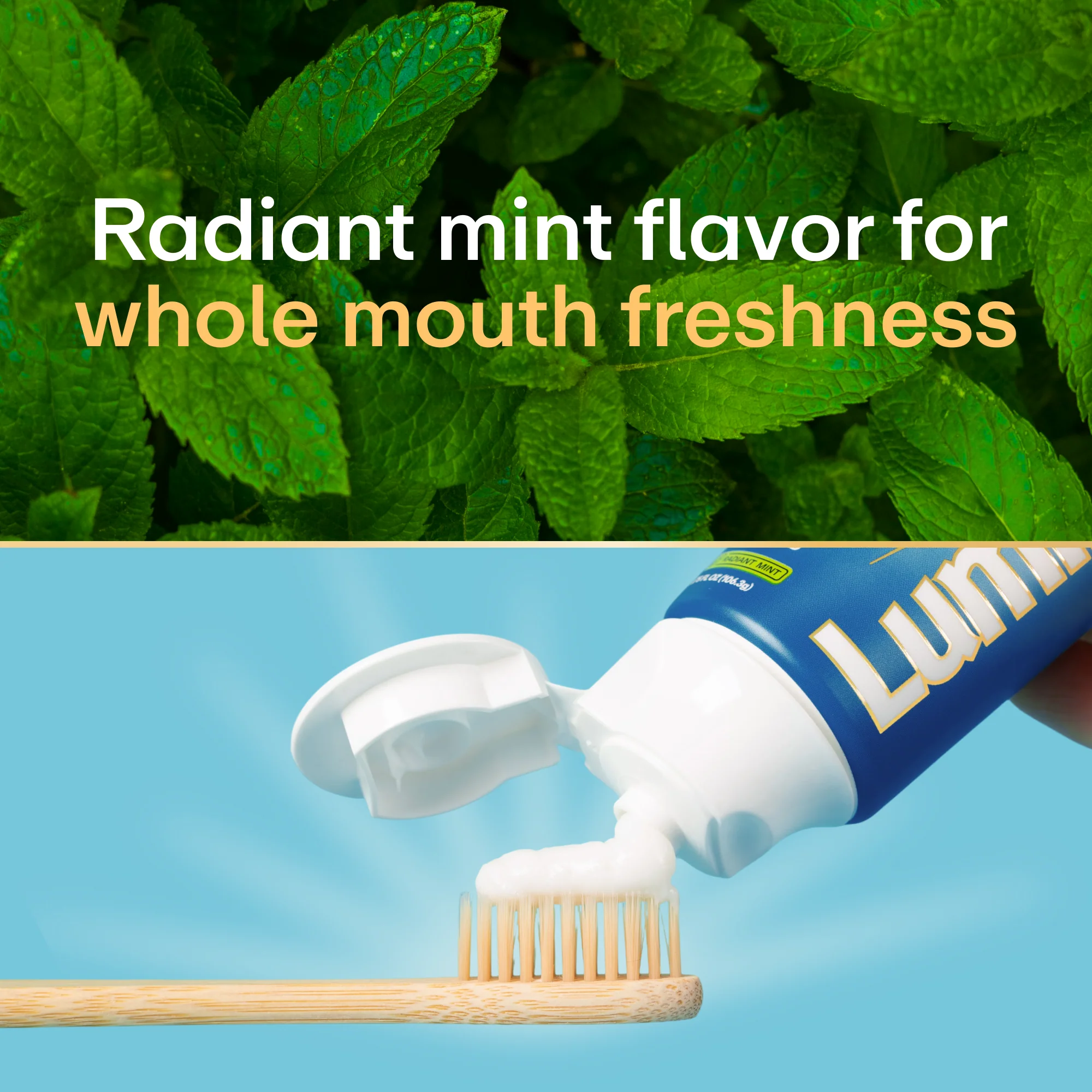 Lumineux® 10% Nano Hydroxyapatite Performance Whitening Toothpaste (3.75 Oz.) 2 Pack - Image 4