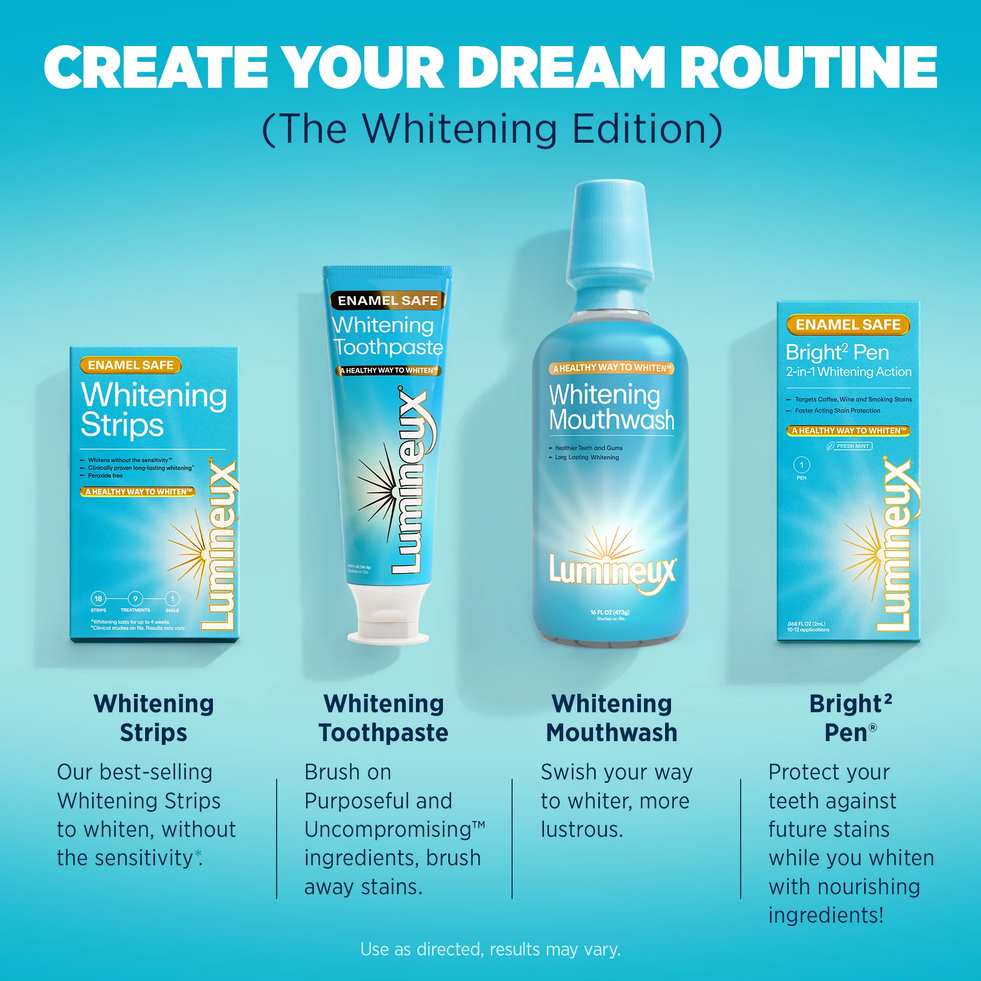 Lumineux® The Ultimate Whitening Kit - Image 4